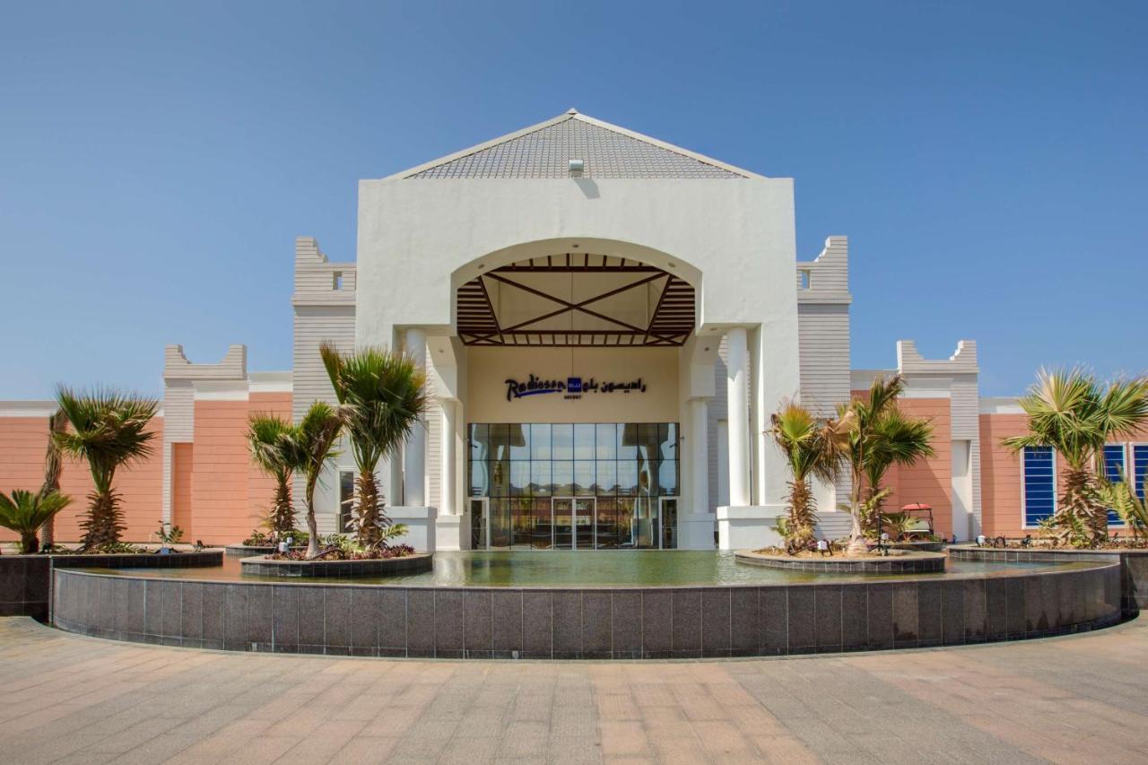 Radisson Blu Resort Jizan Eksteriør billede